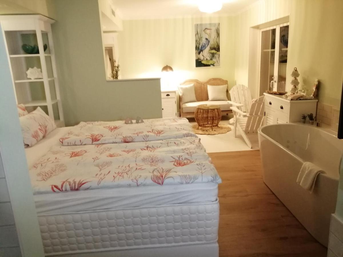 Panorama Seeresort & Spa Warnitz Εξωτερικό φωτογραφία