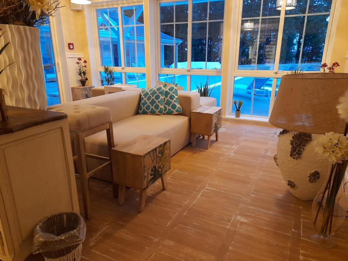 Panorama Seeresort & Spa Warnitz Εξωτερικό φωτογραφία