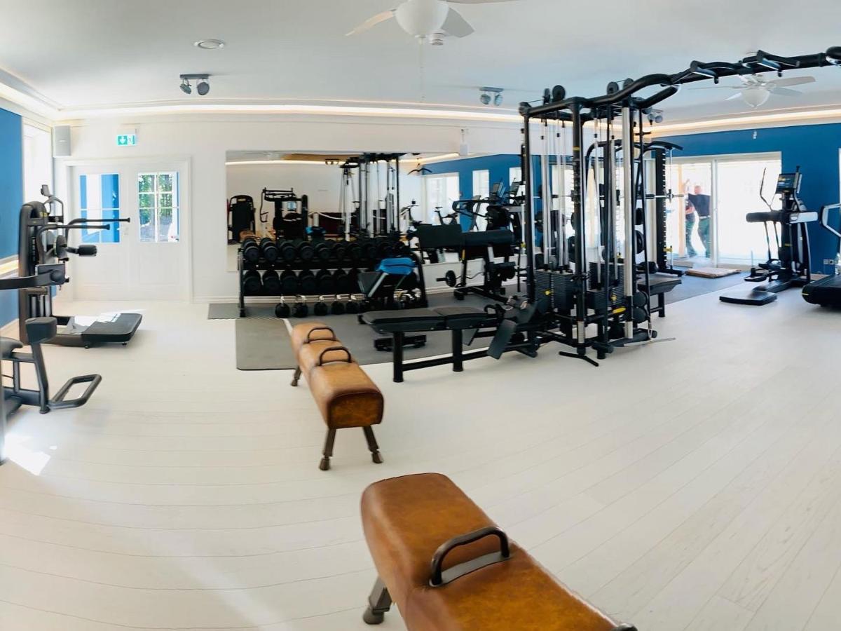 Panorama Seeresort & Spa Warnitz Εξωτερικό φωτογραφία