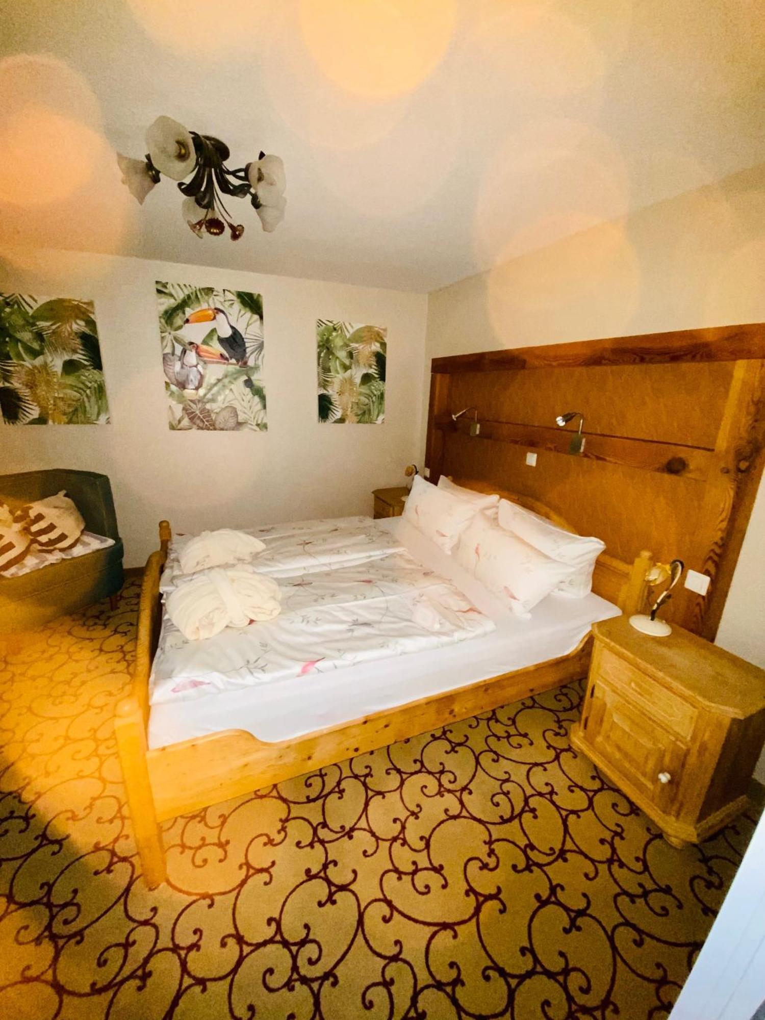 Panorama Seeresort & Spa Warnitz Εξωτερικό φωτογραφία