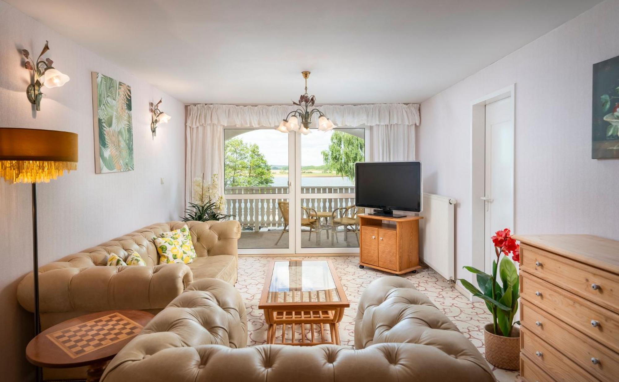 Panorama Seeresort & Spa Warnitz Εξωτερικό φωτογραφία