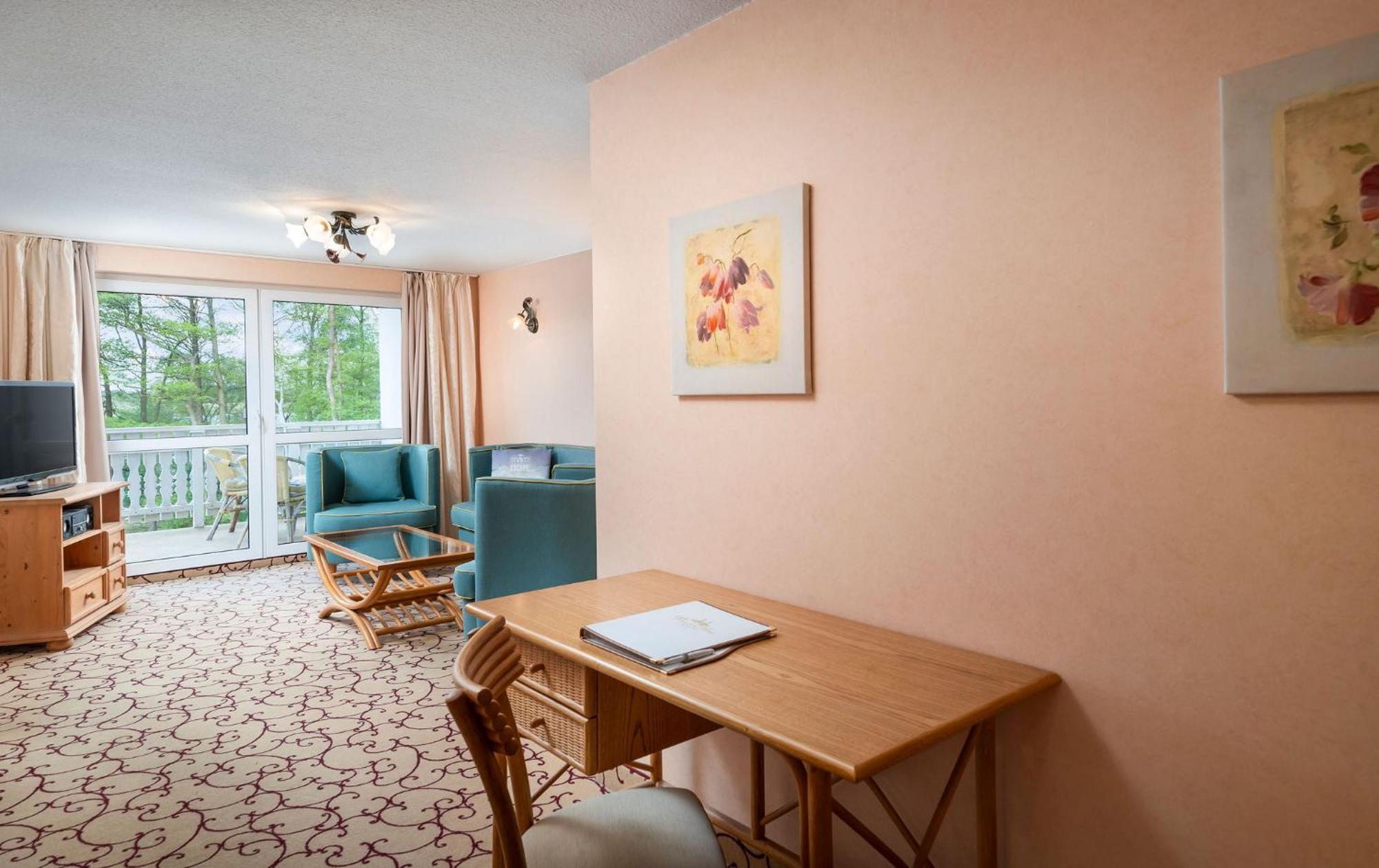 Panorama Seeresort & Spa Warnitz Εξωτερικό φωτογραφία
