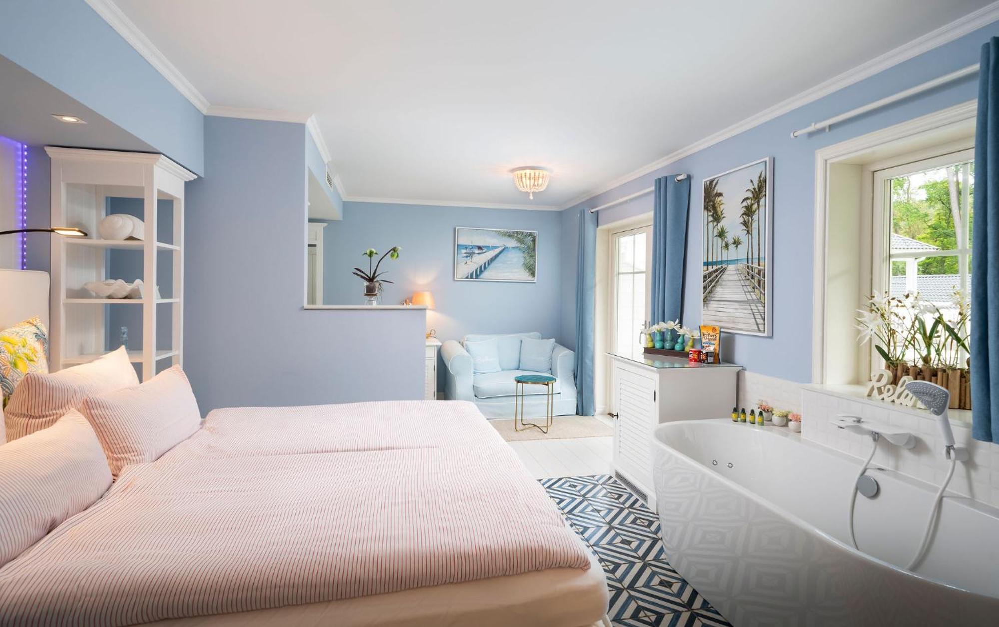 Panorama Seeresort & Spa Warnitz Εξωτερικό φωτογραφία