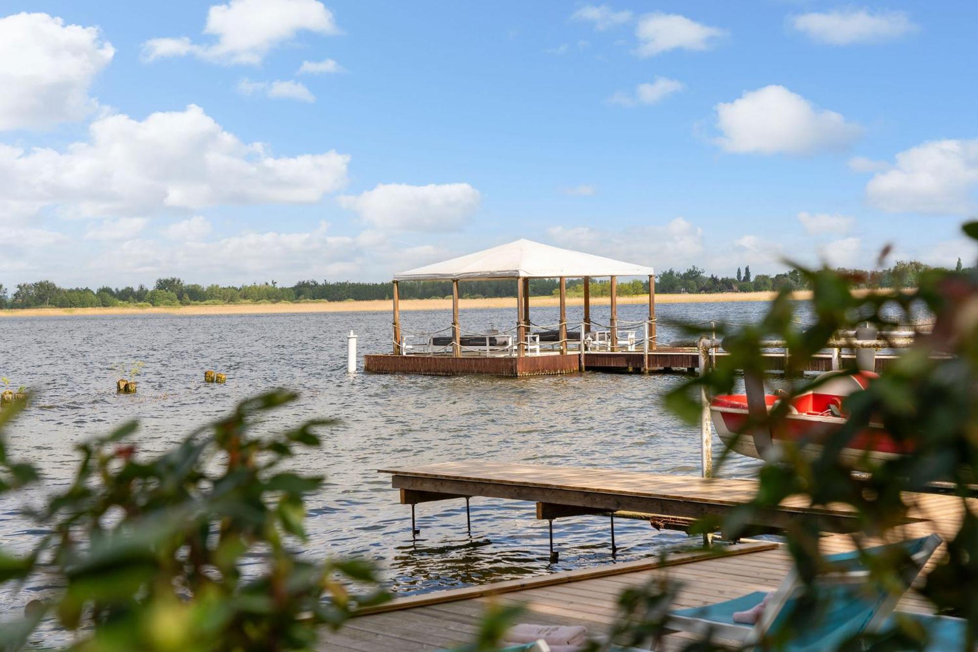 Panorama Seeresort & Spa Warnitz Εξωτερικό φωτογραφία