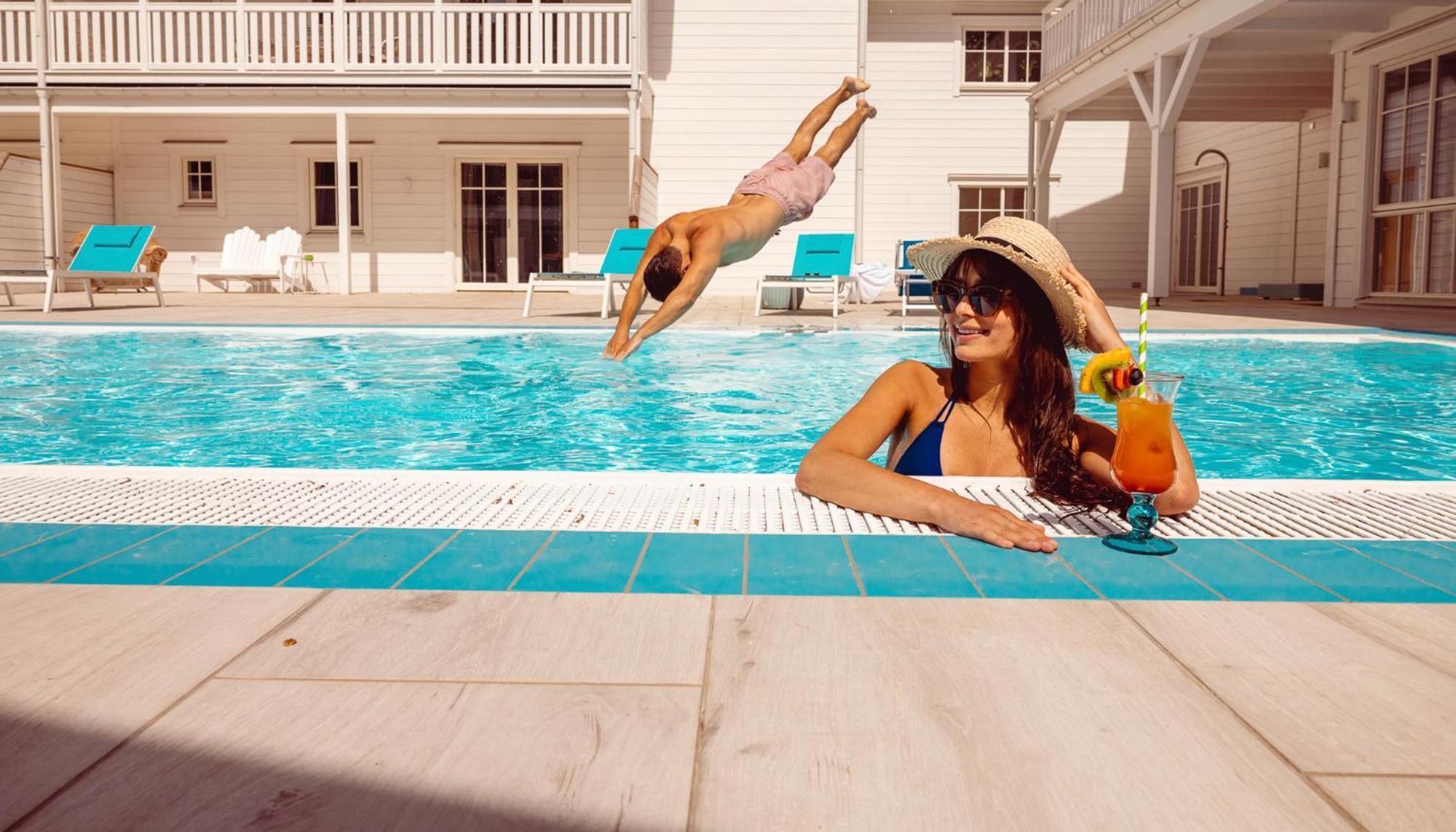 Panorama Seeresort & Spa Warnitz Εξωτερικό φωτογραφία