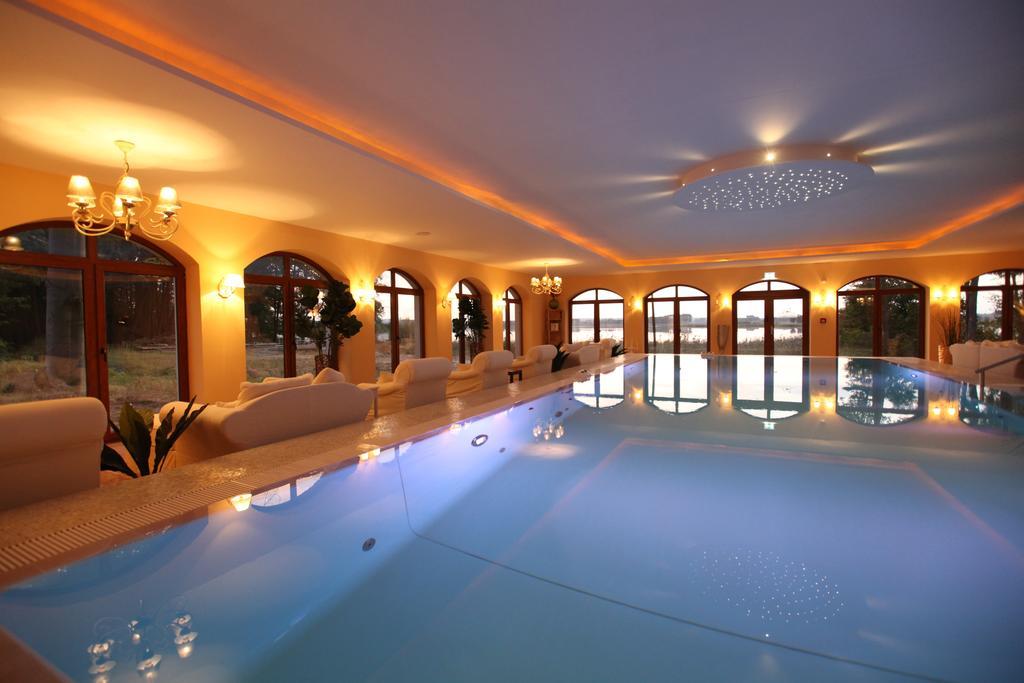 Panorama Seeresort & Spa Warnitz Εξωτερικό φωτογραφία