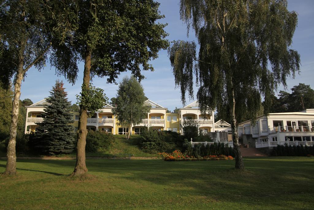 Panorama Seeresort & Spa Warnitz Εξωτερικό φωτογραφία