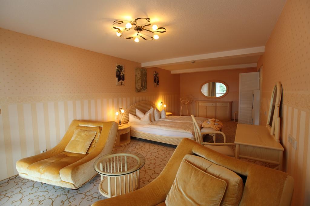 Panorama Seeresort & Spa Warnitz Δωμάτιο φωτογραφία