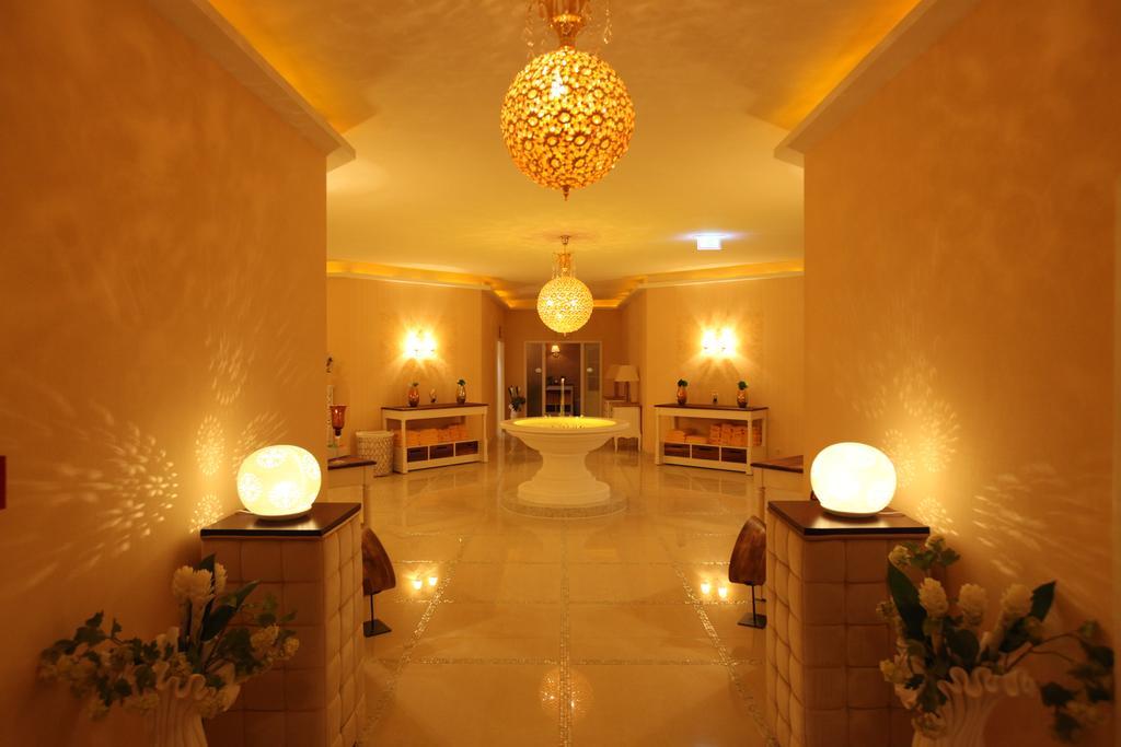 Panorama Seeresort & Spa Warnitz Εξωτερικό φωτογραφία