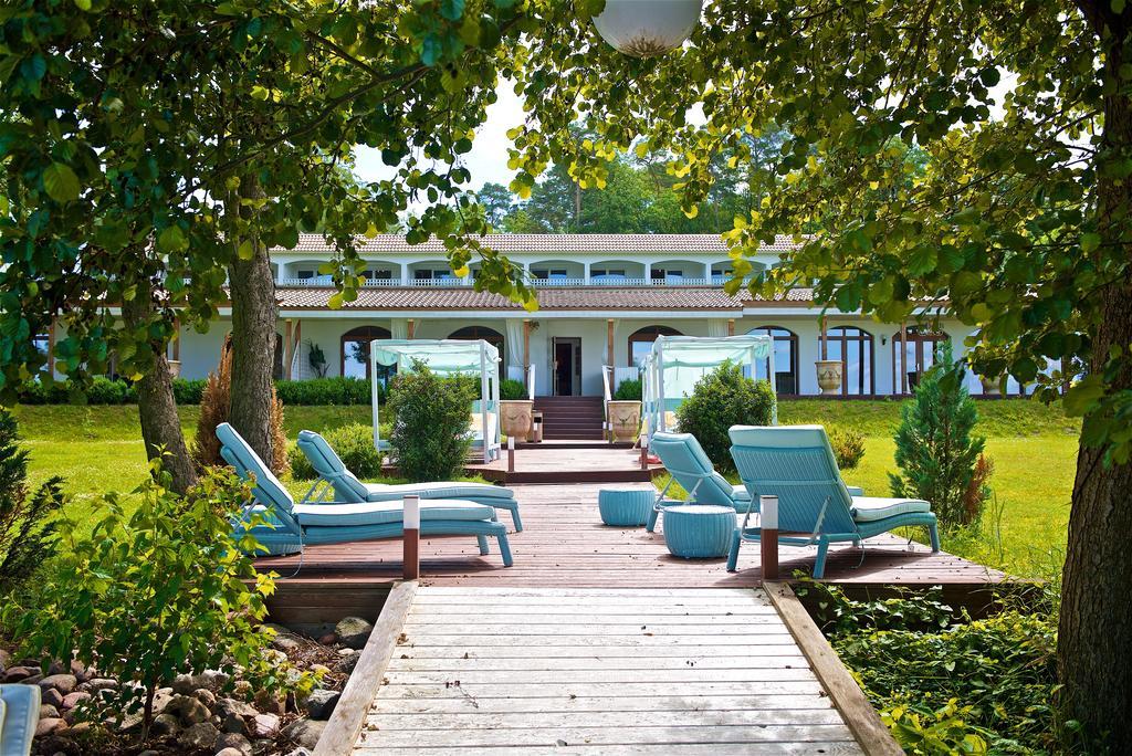 Panorama Seeresort & Spa Warnitz Εξωτερικό φωτογραφία