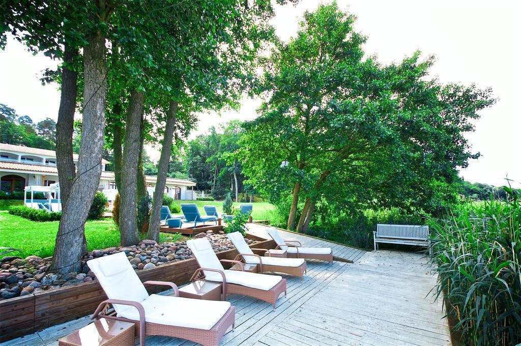 Panorama Seeresort & Spa Warnitz Εξωτερικό φωτογραφία
