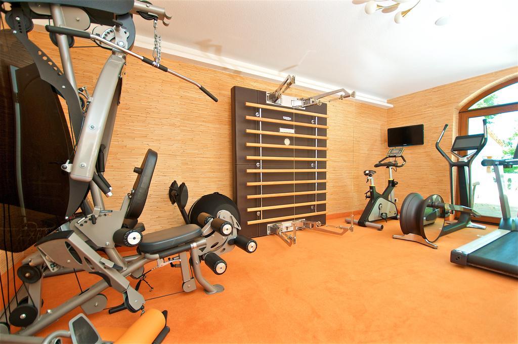 Panorama Seeresort & Spa Warnitz Εξωτερικό φωτογραφία