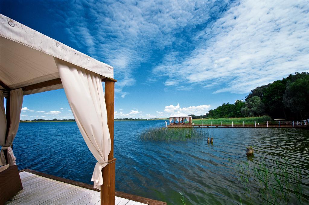 Panorama Seeresort & Spa Warnitz Εξωτερικό φωτογραφία